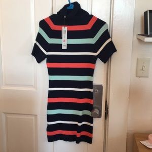 Minkpink striped dress